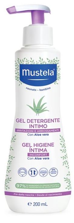 MUSTELA GEL DETERGENTE INTIMO 200 ML - FARMAPRIME