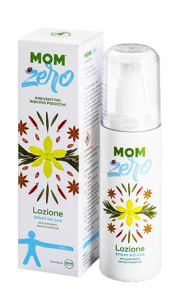 MOM ZERO LOZIONE PREVENTIVA 100 ML - FARMAPRIME