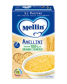 MELLIN ANELLINI 320 G - FARMAPRIME