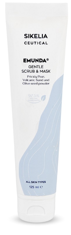 EMUNDA SCRUB&MASCHERA 125 ML - FARMAPRIME