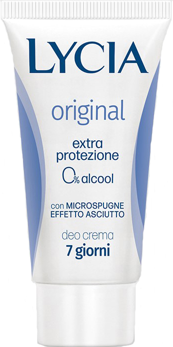 LYCIA CREMA ANTIODORE ORIGINAL 30 ML - FARMAPRIME