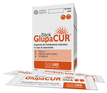 GLUPACUR 30 STICK ORALI - FARMAPRIME