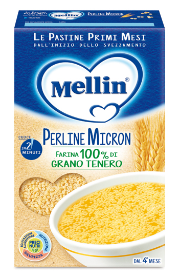 MELLIN PERLINE MICRON 320 G - FARMAPRIME