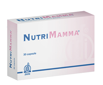 NUTRIMAMMA 30 CAPSULE - FARMAPRIME