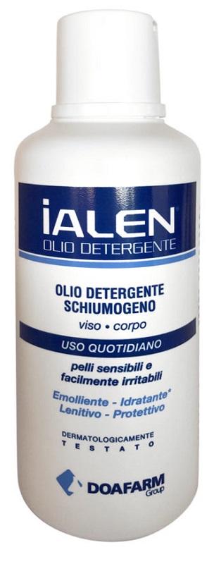 IALEN OLIO DETERGENTE 500 ML - FARMAPRIME