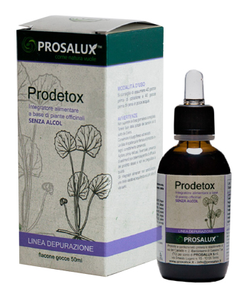 PRODETOX GOCCE 50 ML - FARMAPRIME