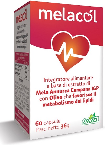 MELACOL 60 CAPSULE - FARMAPRIME