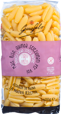 GAROFALO GNOCCO SARDO SENZA GLUTINE 400 G - FARMAPRIME
