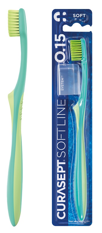 CURASEPT SPAZZOLINO SOFT 015 - FARMAPRIME