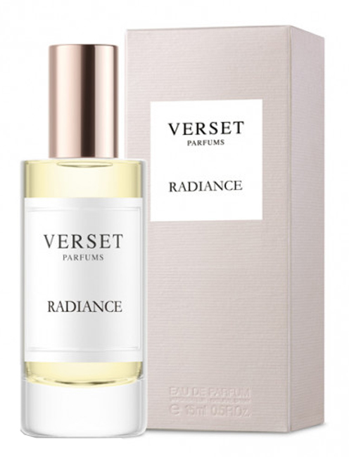 VERSET RADIANCE EAU DE PARFUM 15 ML - FARMAPRIME