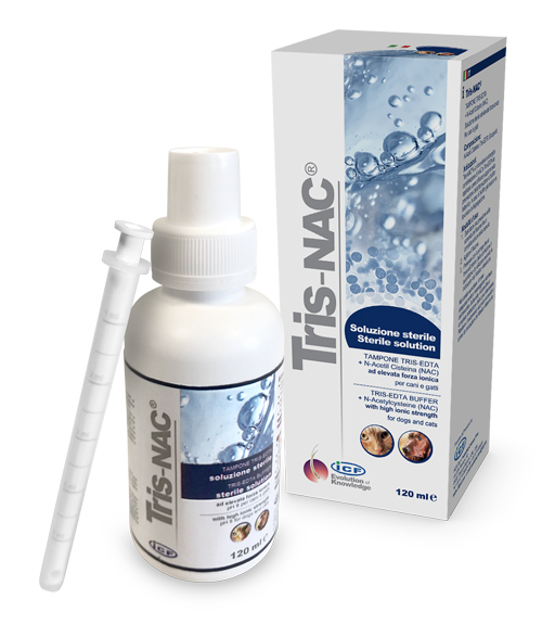 TRIS NAC SOLUZIONE STERILE OTOLOGICA 120 ML - FARMAPRIME