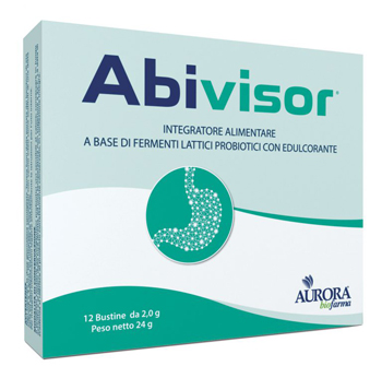 ABIVISOR 12 BUSTINE DA 2 G - FARMAPRIME