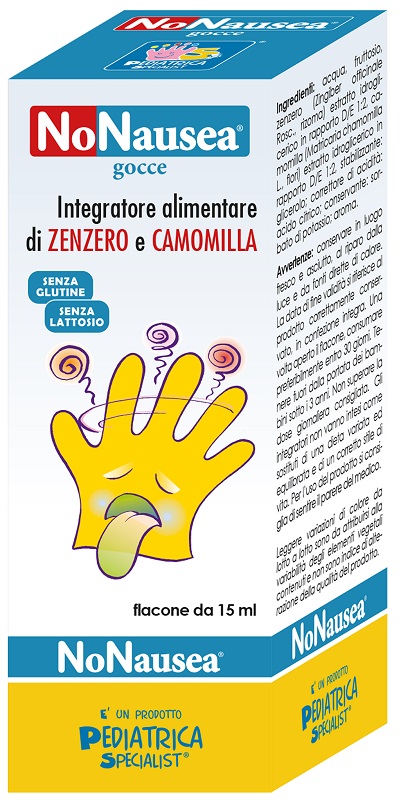NONAUSEA GOCCE 15 ML - FARMAPRIME
