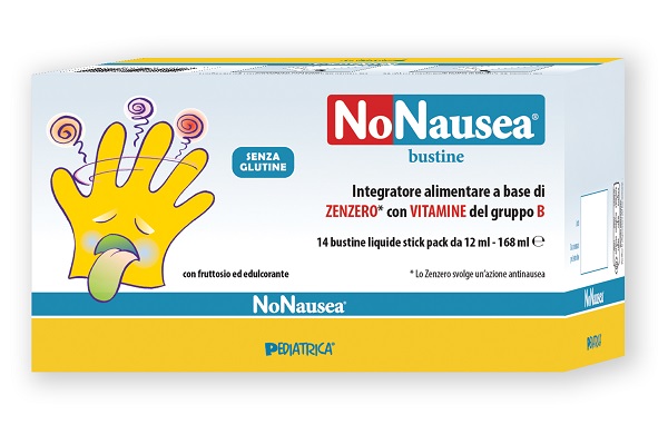 NONAUSEA 14 BUSTINE STICKPACK DA 12 ML - FARMAPRIME
