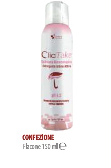 CLIATAKE DETERGENTE INTIMO SCHIUMA 150 ML - FARMAPRIME