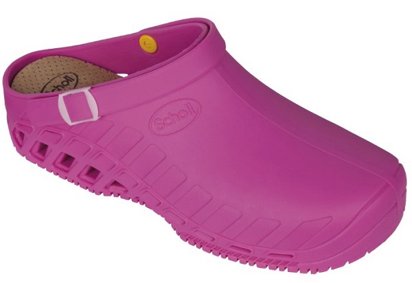 CLOG EVO TPR UNISEX FUCHSIA 37-38 SFODERATO MICROFIBRA AW18 - FARMAPRIME