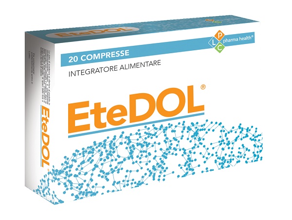 ETEDOL 20 COMPRESSE DA 1000 MG - FARMAPRIME