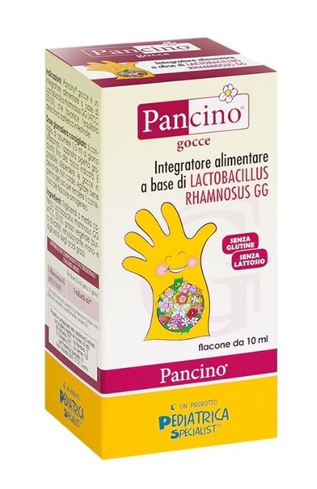 PANCINO GOCCE 10 ML - FARMAPRIME