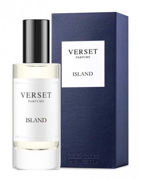VERSET ISLAND EAU DE PARFUM 15 ML - FARMAPRIME