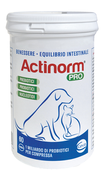 ACTINORM PRO FLACONE 60 COMPRESSE - FARMAPRIME