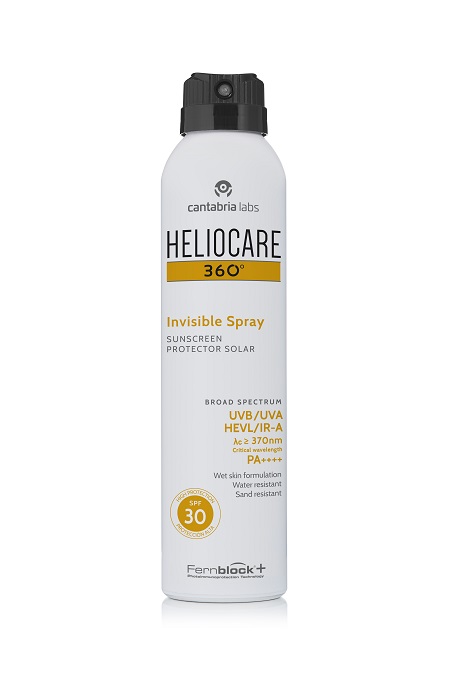 HELIOCARE 360 INVISIBLE SPRAY SPF30 200 ML - FARMAPRIME