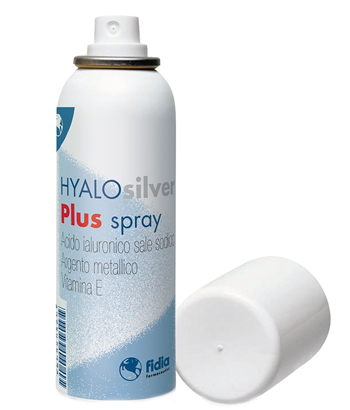 HYALOSILVER PLUS SPRAY 125 ML - FARMAPRIME