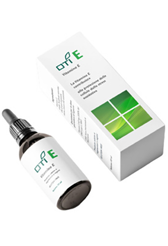 OTI E VITAMINA E GOCCE 50ML - FARMAPRIME