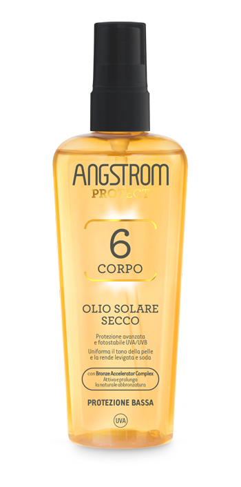 ANGSTROM OLIO SECCO SPF6 150 ML - FARMAPRIME