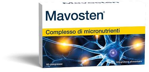 MAVOSTEN 60 COMPRESSE - FARMAPRIME
