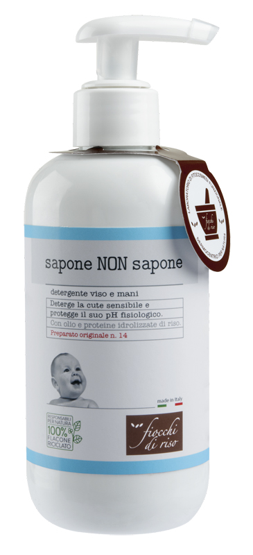 FIOCCHI DI RISO SAPONE NON SAPONE DELICATO 240 ML - FARMAPRIME