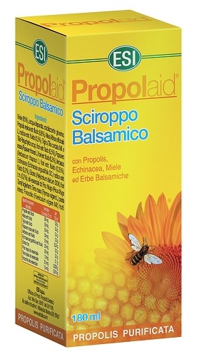 ESI PROPOLAID SCIROPPO 180 ML - FARMAPRIME