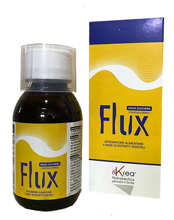 FLUX SCIROPPO 150 ML - FARMAPRIME