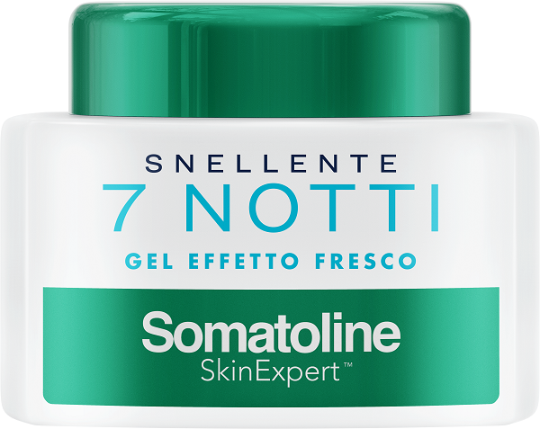 SOMATOLINE SKIN EXPERT SNELLENTE 7 NOTTI GEL 250 ML  - FARMAPRIME