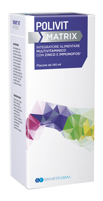 POLIVIT MATRIX 140 ML - FARMAPRIME