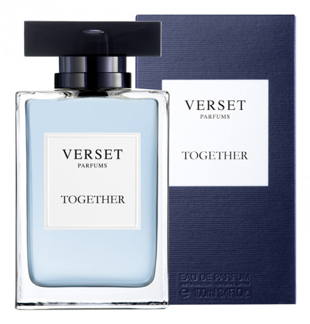 VERSET TOGETHER EAU DE PARFUM 100 ML - FARMAPRIME