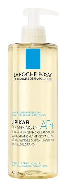 LIPIKAR HUILE LAVANTE AP+ 400 ML - FARMAPRIME