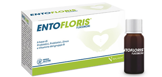 ENTOFLORIS 10 FLACONCINI 10 ML - FARMAPRIME