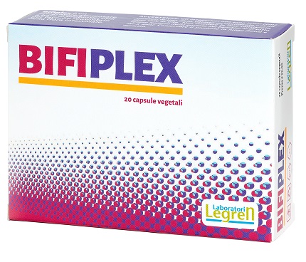 BIFIPLEX 20 CAPSULE - FARMAPRIME