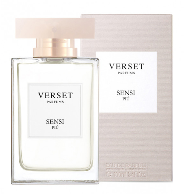 VERSET SENSI PIU' EAU DE PARFUM 100 ML - FARMAPRIME