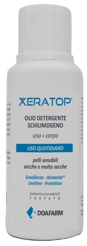 XERATOP OLIO DETERGENTE 500 ML - FARMAPRIME