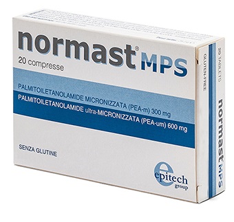 NORMAST MPS 20 COMPRESSE - FARMAPRIME