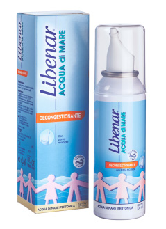 SPRAY IPER DECONGESTIONANTE LIBENAR 100 ML - FARMAPRIME