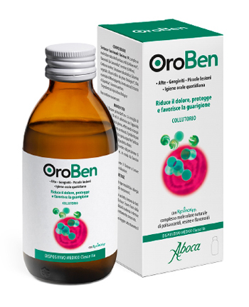 OROBEN COLLUTORIO 150 ML - FARMAPRIME
