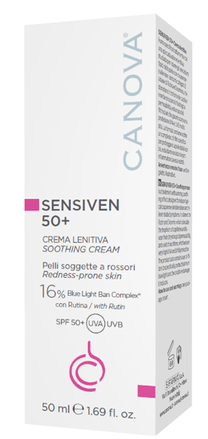 SENSIVEN 50+ 50 ML - FARMAPRIME
