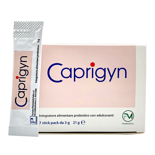 CAPRIGYN 7 BUSTINE - FARMAPRIME