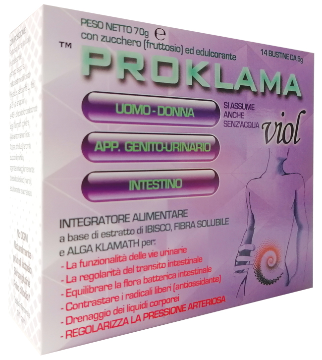 PROKLAMA VIOL 14B BUSTINE - FARMAPRIME