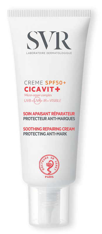 CICAVIT+ SPF50+ 40 ML - FARMAPRIME