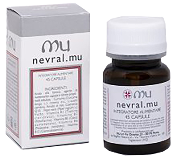 NEVRAL MU 45 CAPSULE - FARMAPRIME