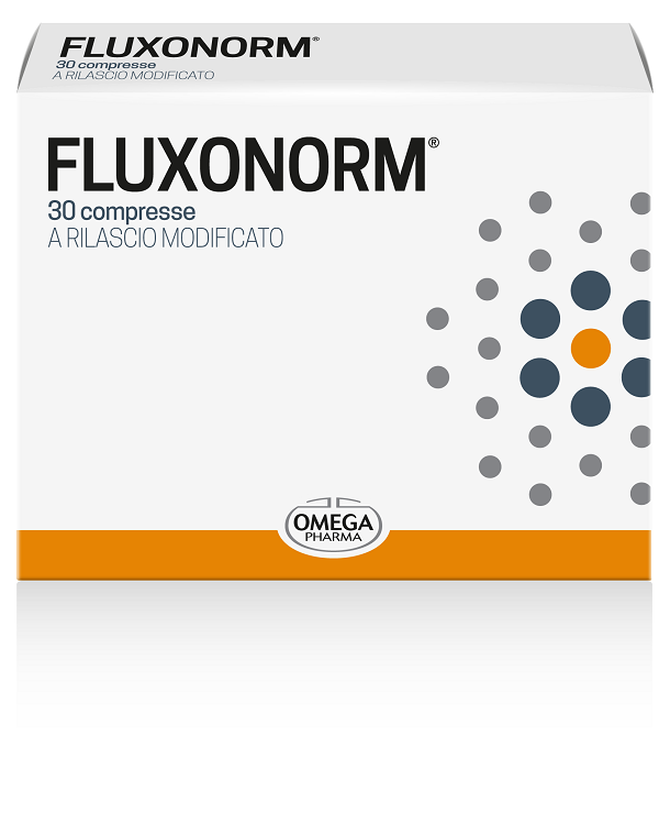 FLUXONORM 30 COMPRESSE - FARMAPRIME
