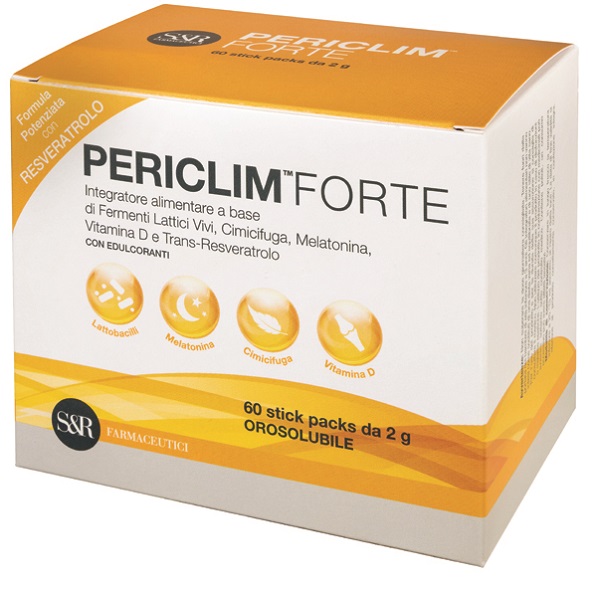 PERICLIM FORTE 60 STICK - FARMAPRIME